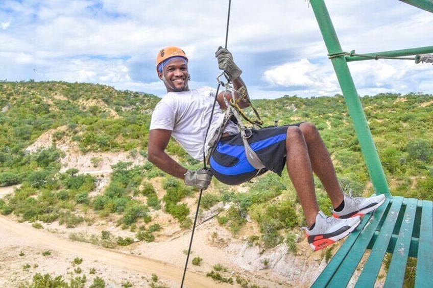 Costa Azul Ziplines Eco-Adventure