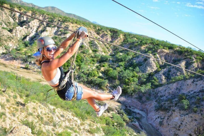 Costa Azul Ziplines Eco-Adventure