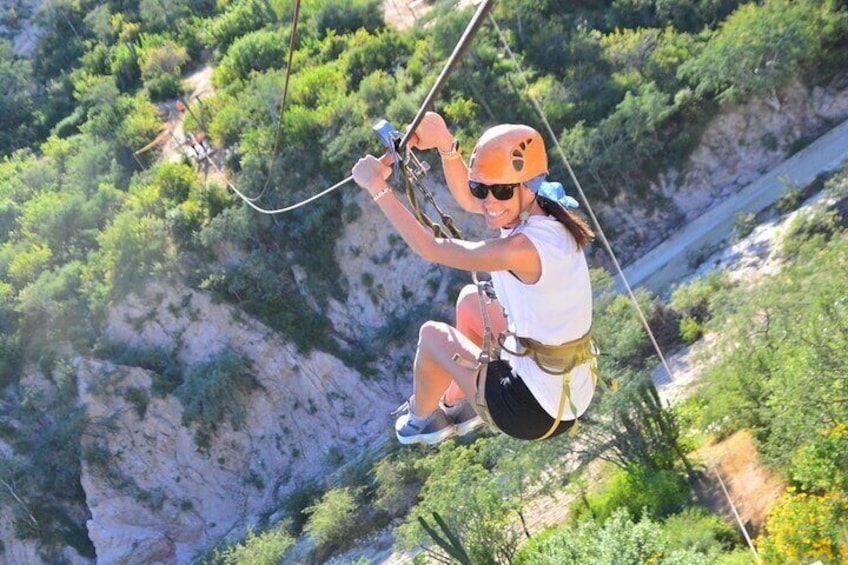 Costa Azul Ziplines Eco-Adventure