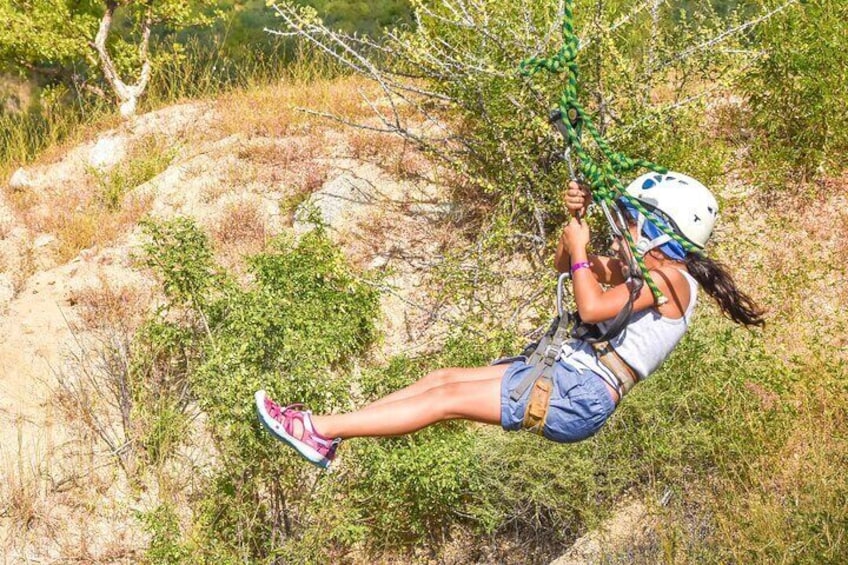 Costa Azul Ziplines Eco-Adventure