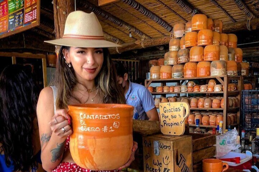 Private Full-Day Tour to Tequila and Guachimontones 