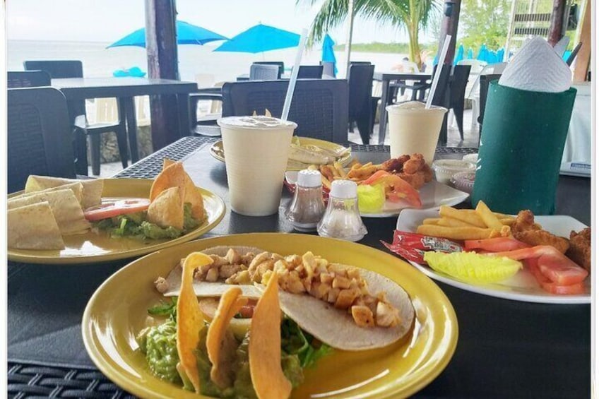 Cozumel by Dune Buggy Adventure Snorkel and Lunch