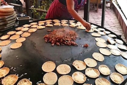 卡波聖盧卡斯的正宗墨西哥傳統烹飪課