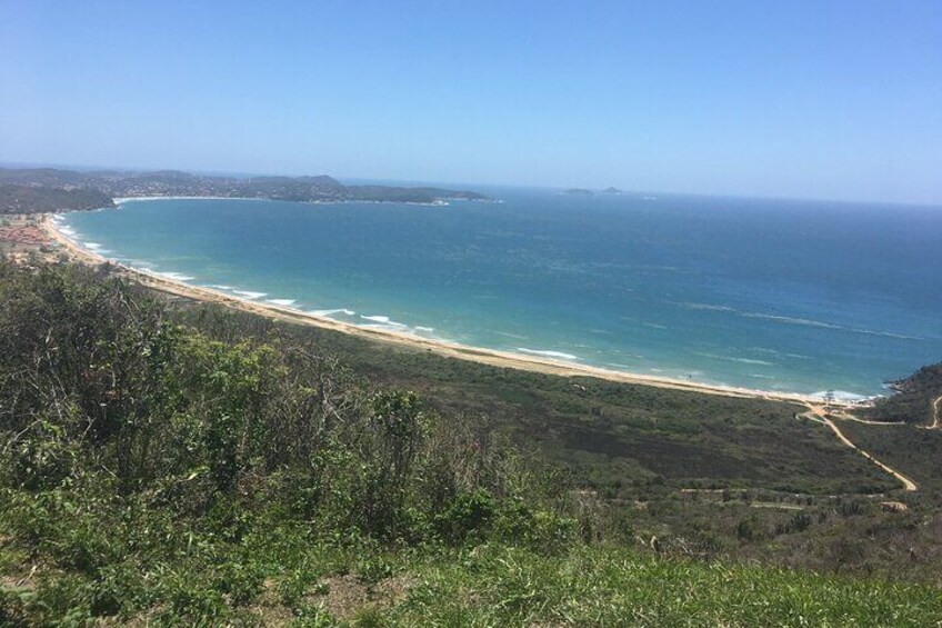 Emergency Trail and José Gonçalves: Magnificent views in Búzios