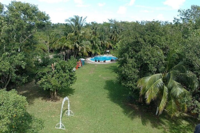 The Gardens at Mayan Extreme Park