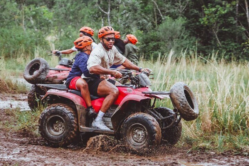 ATV Mudding