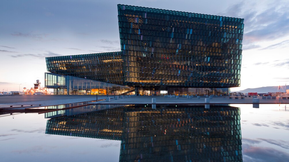 Harpa concert hall