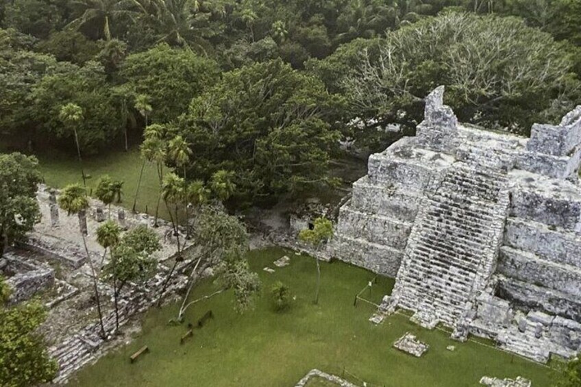 Cancun City Sightseeing Tour 