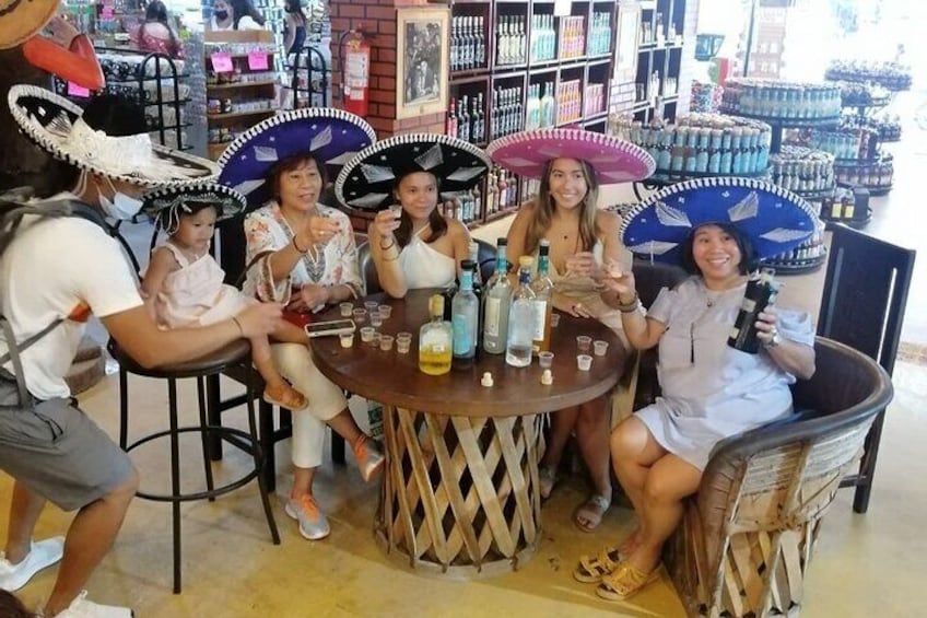 Cancun City Sightseeing Tour