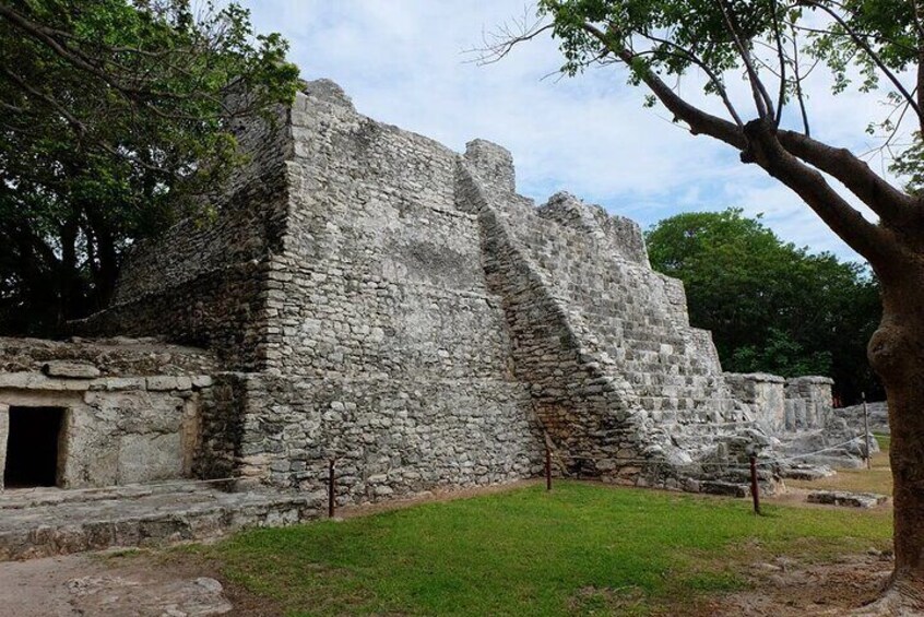 Cancun City Sightseeing Tour 
