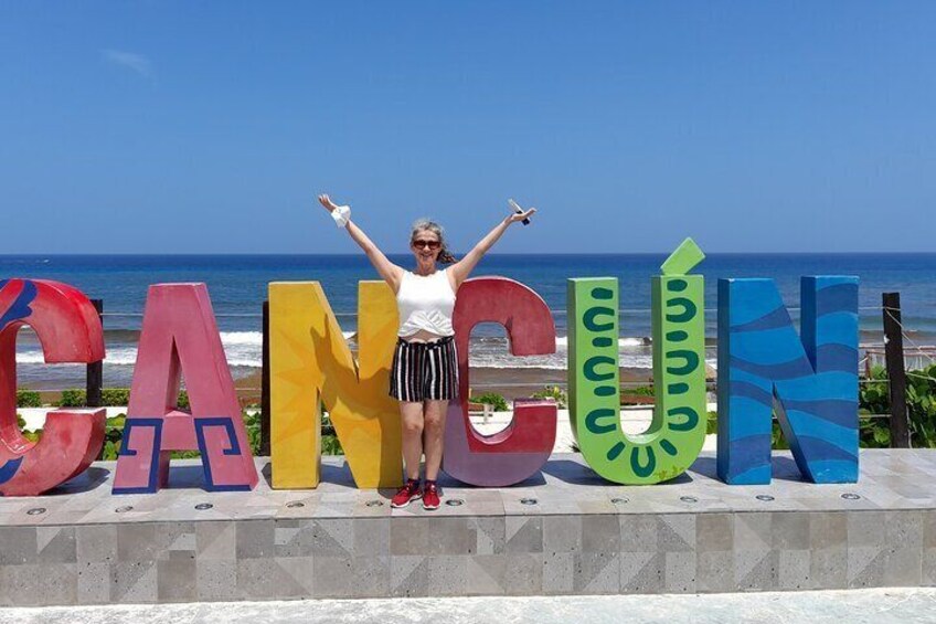 Cancun City Sightseeing Tour 