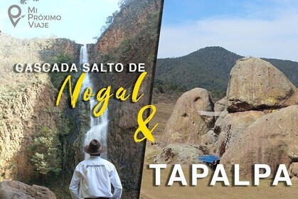 Tour Tapalpa and Salto del Nogal from Guadalajara