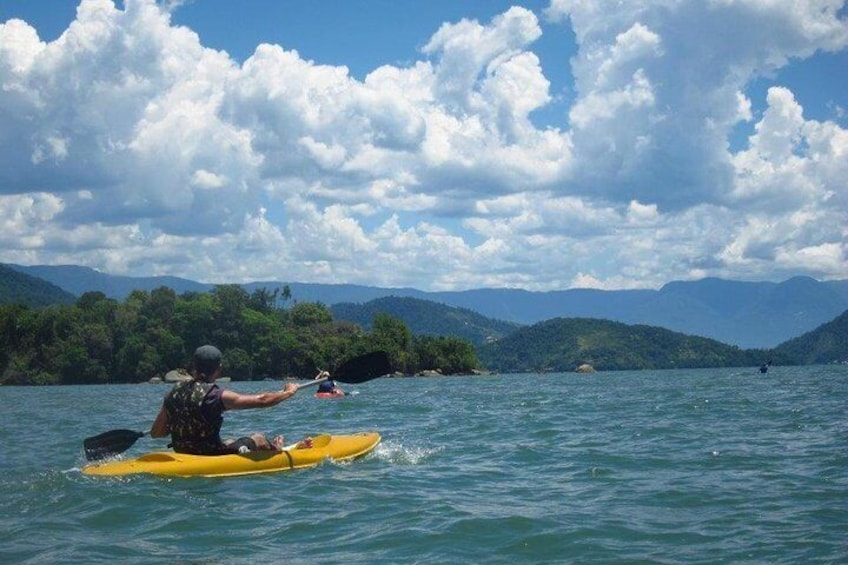 Kayaking Mangroves tour