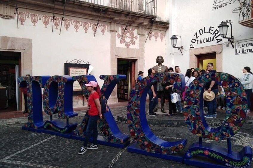 Taxco and Cuernavaca Tour