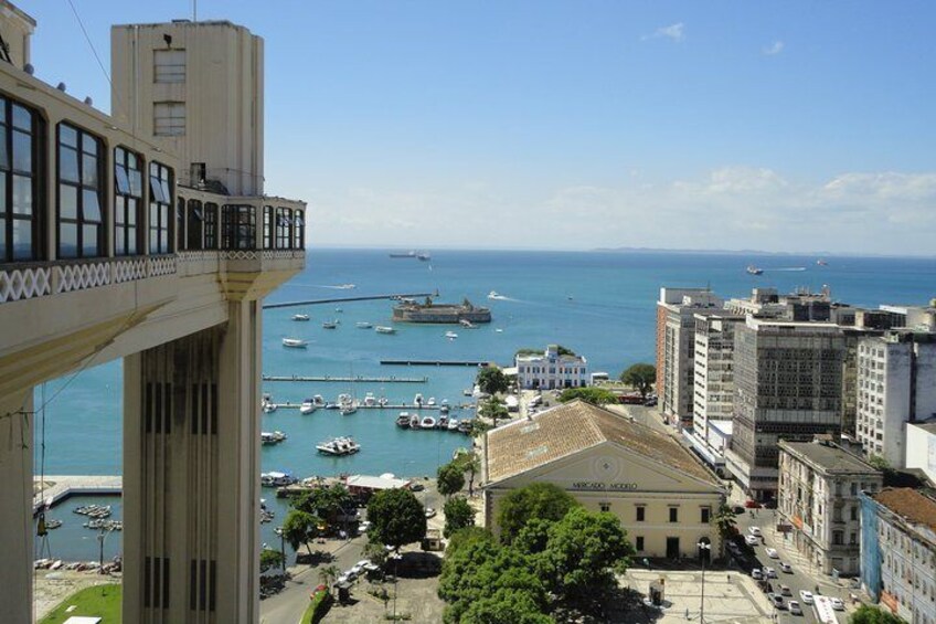Private Walking Tour of Salvador
