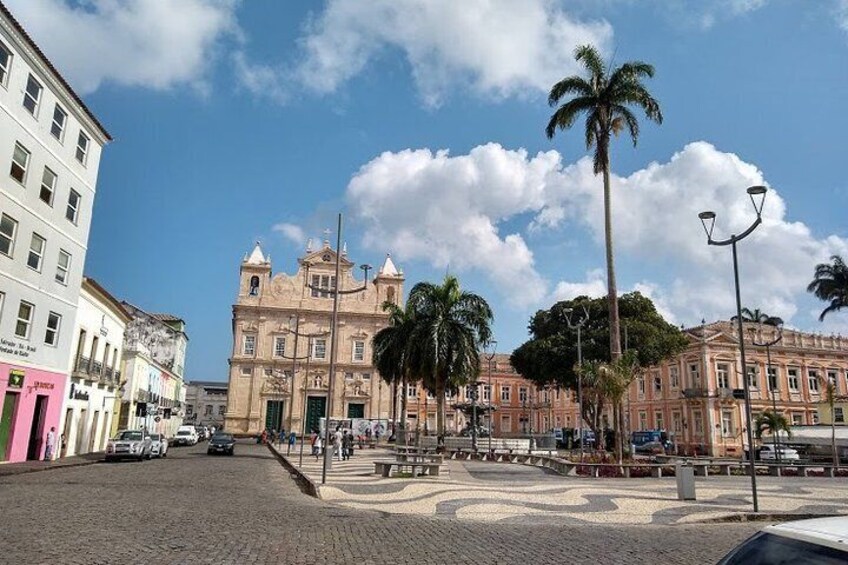 Private Walking Tour of Salvador