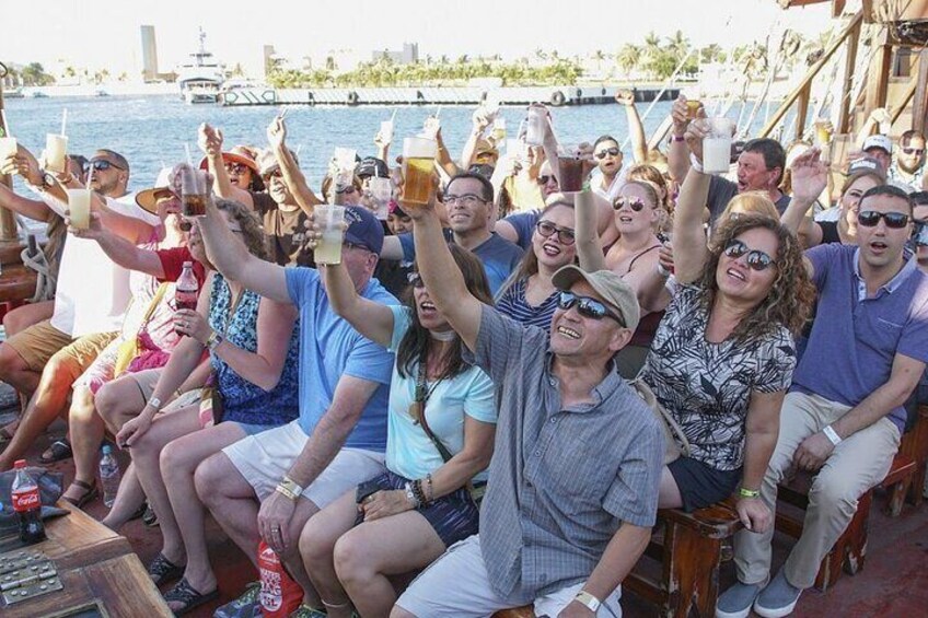 Have fun with your famalies and friends