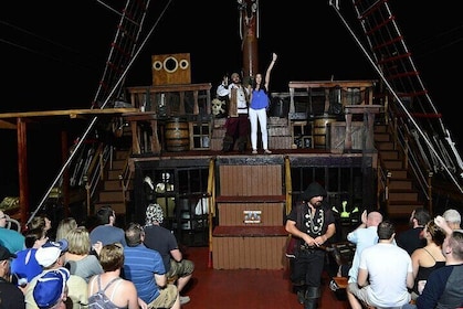 Pirate Show On Board - Dinner & Show