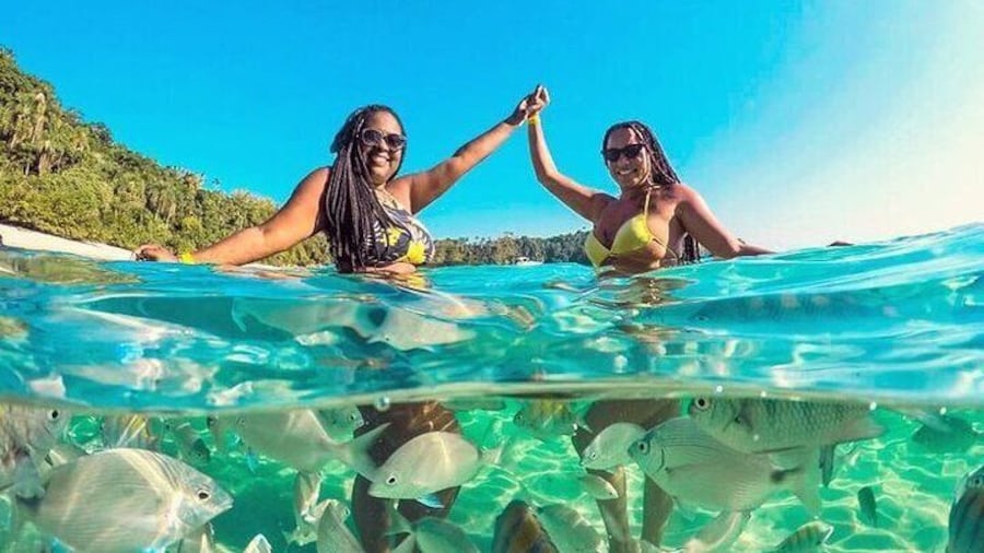 25 - Full Day Tour to Angra dos Reis and Ilha Grande