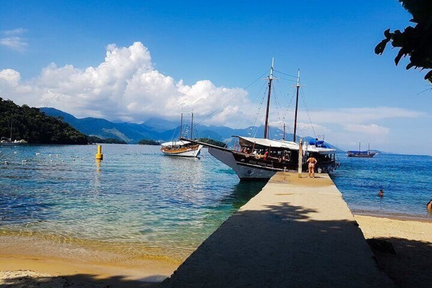 25 - Full Day Tour to Angra dos Reis and Ilha Grande