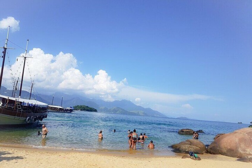 25 - Full Day Tour to Angra dos Reis and Ilha Grande