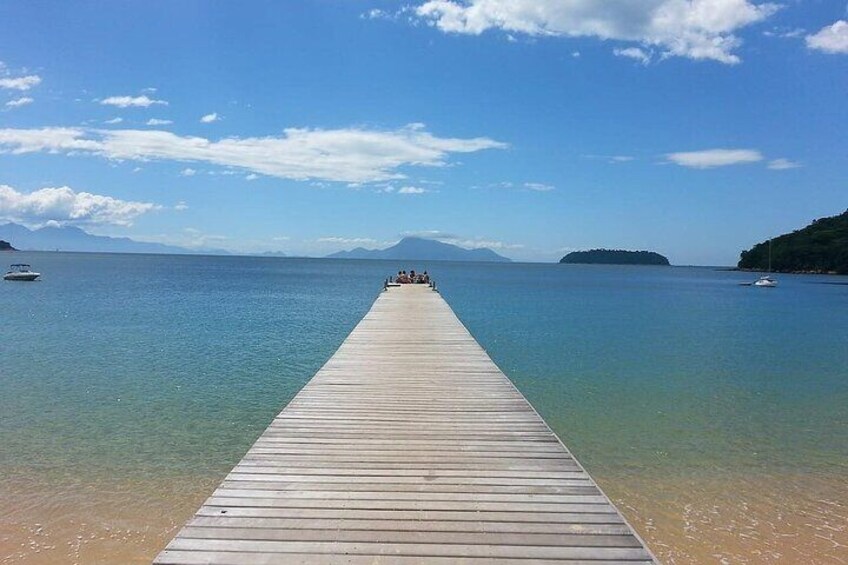25 - Full Day Tour to Angra dos Reis and Ilha Grande