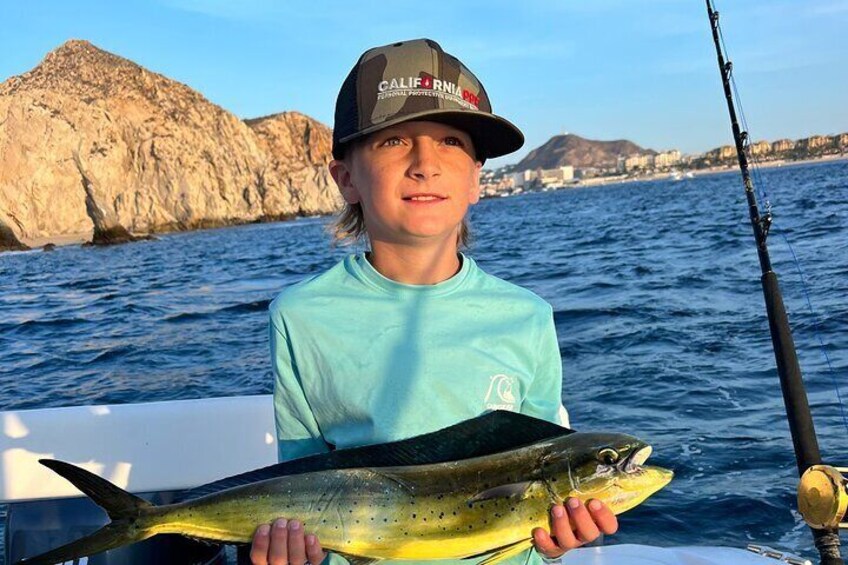 Sportfishing Charters in Cabo San Lucas with Kellyfish Cabo Sportfishing