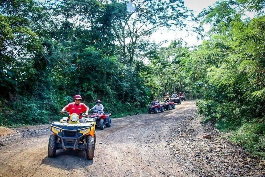 Puerto Vallarta Adventure on ATV (Single)