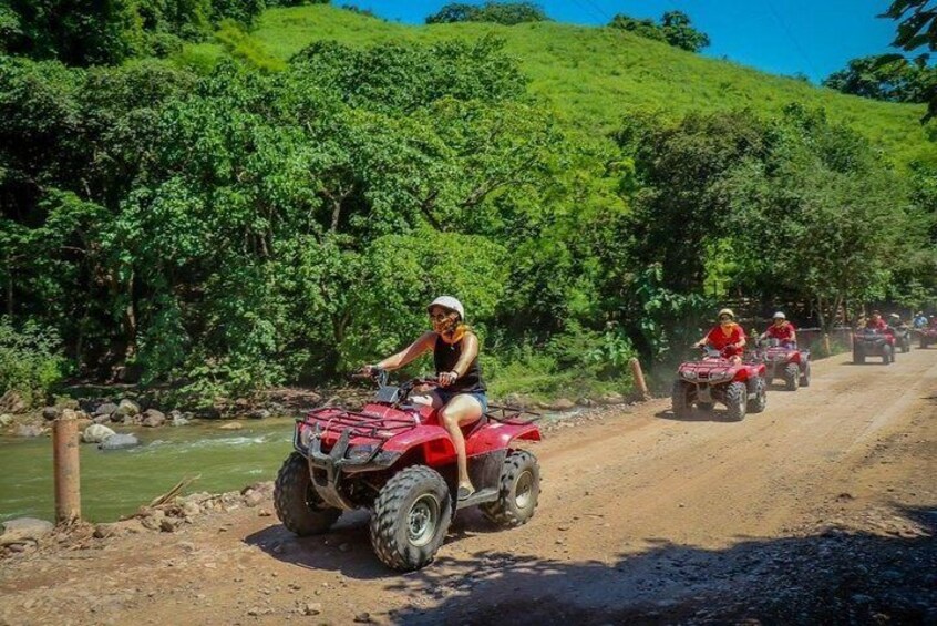 Puerto Vallarta Adventure on ATV (Single)