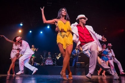 Traditional Dancing and Musical Show in Rio – (Pick-up and Drop-off Include...