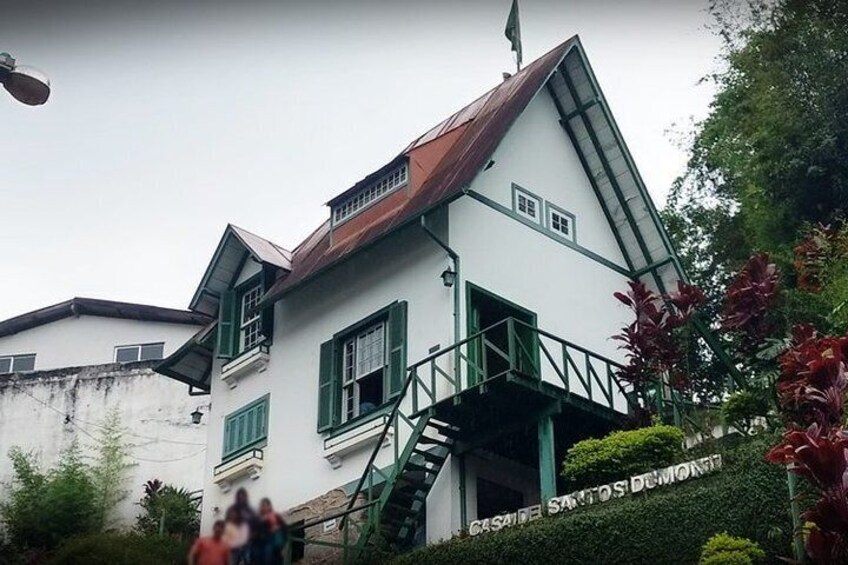 Guided Tour to the Imperial City of Petrópolis with Lunch