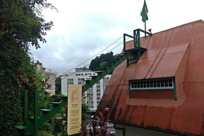Guided Tour to the Imperial City of Petrópolis with Lunch
