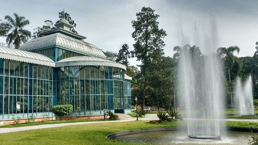 21 - Guided Tour to the Imperial City of Petrópolis with Lunch