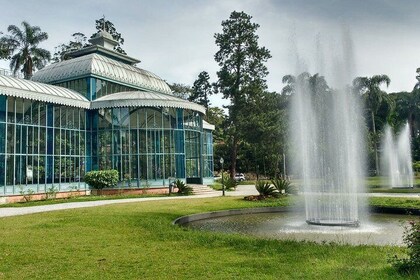 21 - Guided Tour to the Imperial City of Petrópolis with Lunch