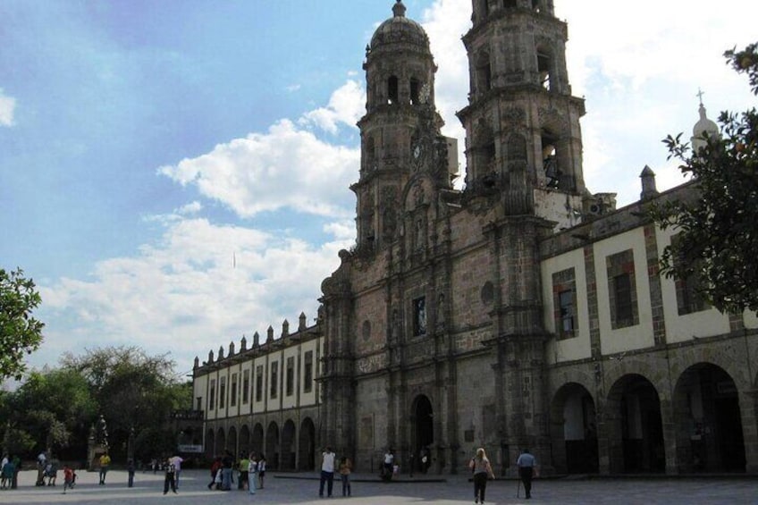 The best of Zapopan walking tour