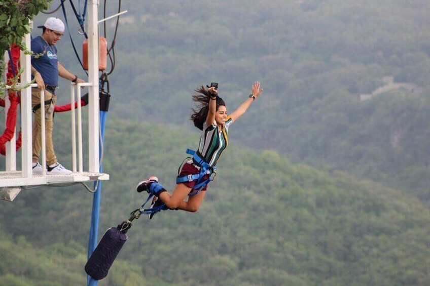 IBO Bungee en Cola de Caballo