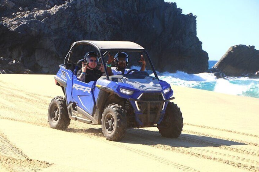 NEW! Combo Camel Ride & UTV 4X4 Cabo Adventure, Tequila & Deliciu