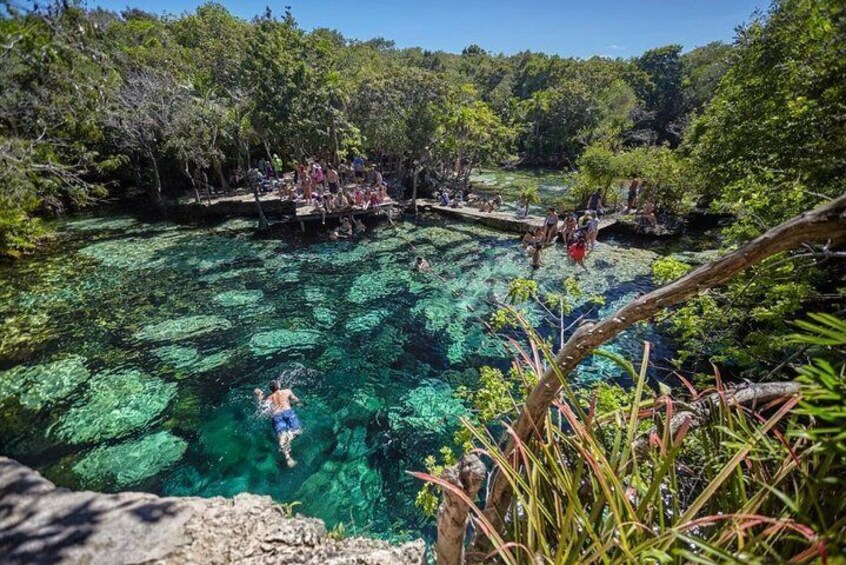 Bacalar Tour