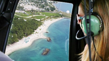 Key West Island Helicopter Tour