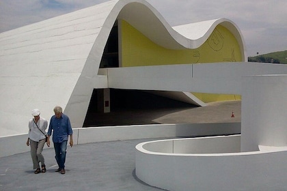 The Oscar Niemeyer Way Private Tour Key figure in the Brazilian architectur...