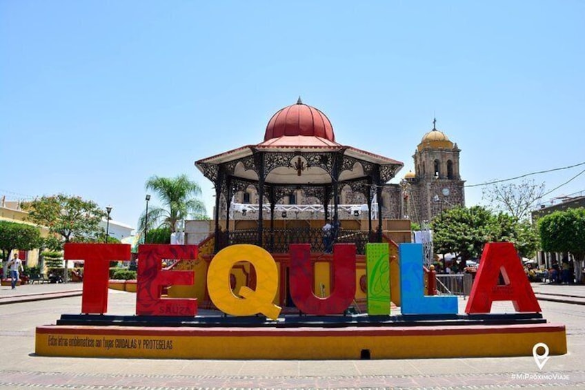 Tour to Tequila and Los Cantaritos de Amatitán from Guadalajara