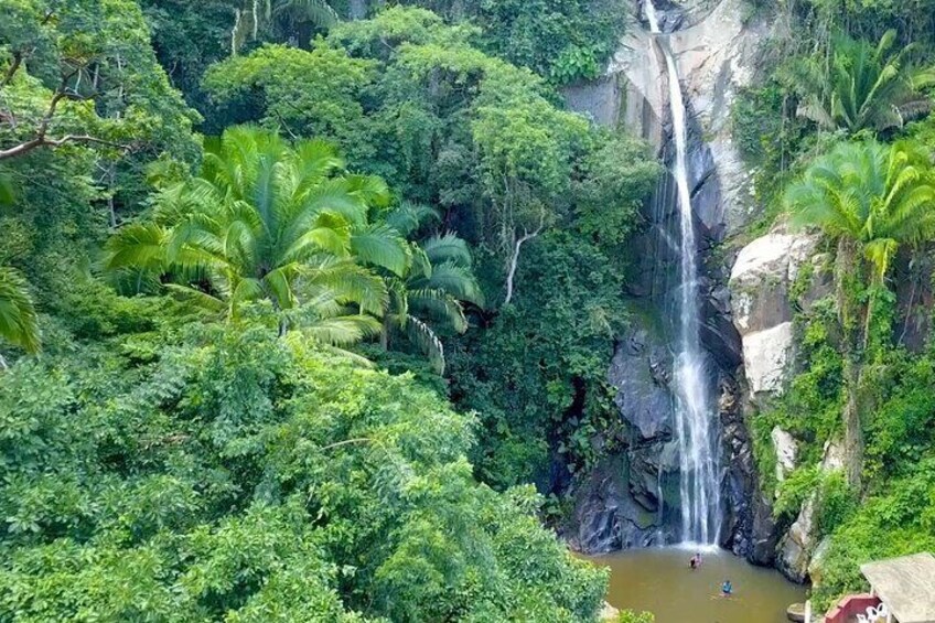 Private Boat Tour to Yelapa with Snorkeling and Waterfall Hike