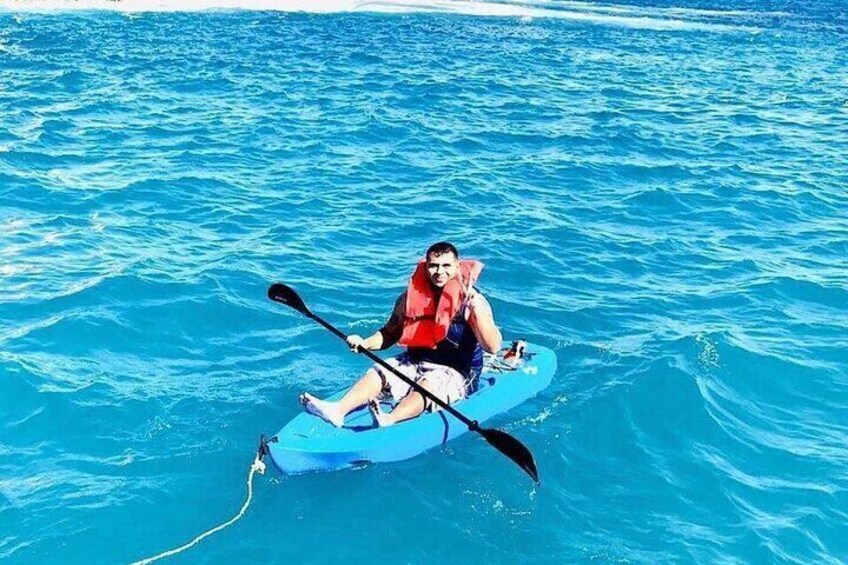 3-hour Snorkeling and Catamaran in Cabo San Lucas