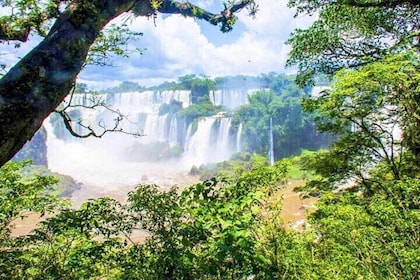 Iguazu Falls: Argentina Side, Boat Ride & City Tour – Private (Also IGU Pic...