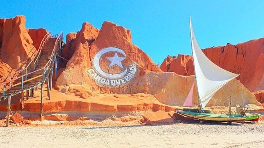Canoa Quebrada Beach Tour with Nettour