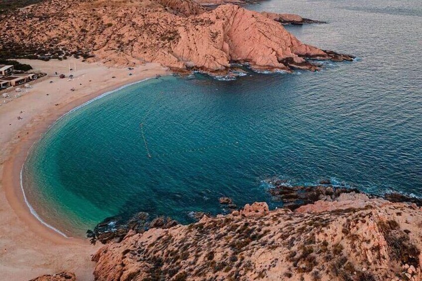 Snorkeling Experience Tour in Cabo (open bar & lunch included) CABO BLUE BOAT