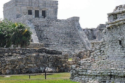 Tulum, Coba, Cenote & Playa del Carmen (4x1 Tour)