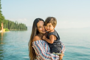 Private Session with a Local Photographer in Lake Tahoe