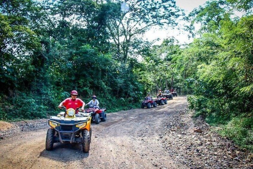 ATV Experience in Puerto Vallarta (Single)