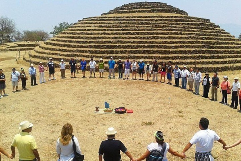 Tour of Guachimontones Archeological Site & Tequila from Guadalajara
